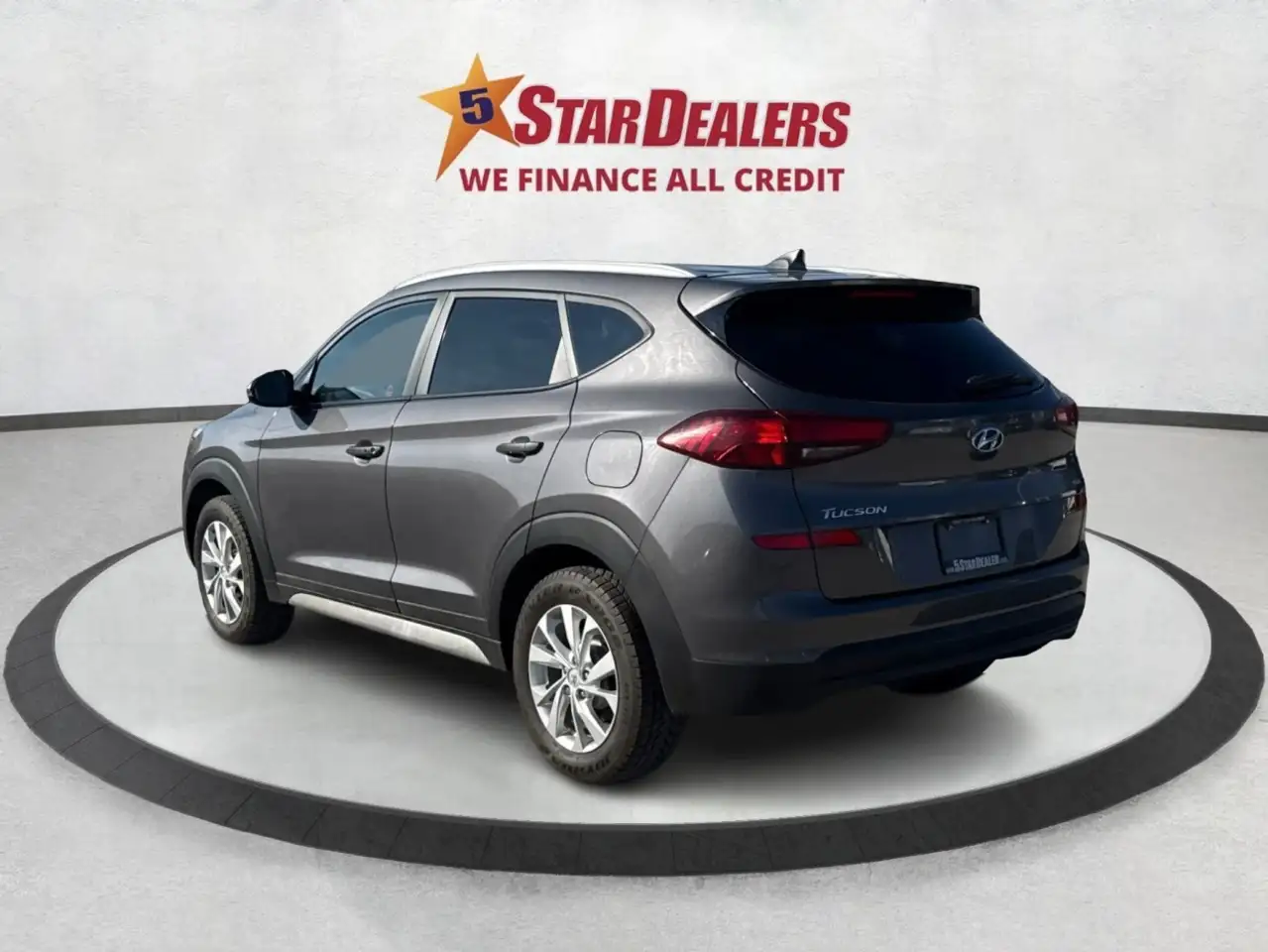 Hyundai TUCSON снимка Hyundai TUCSON