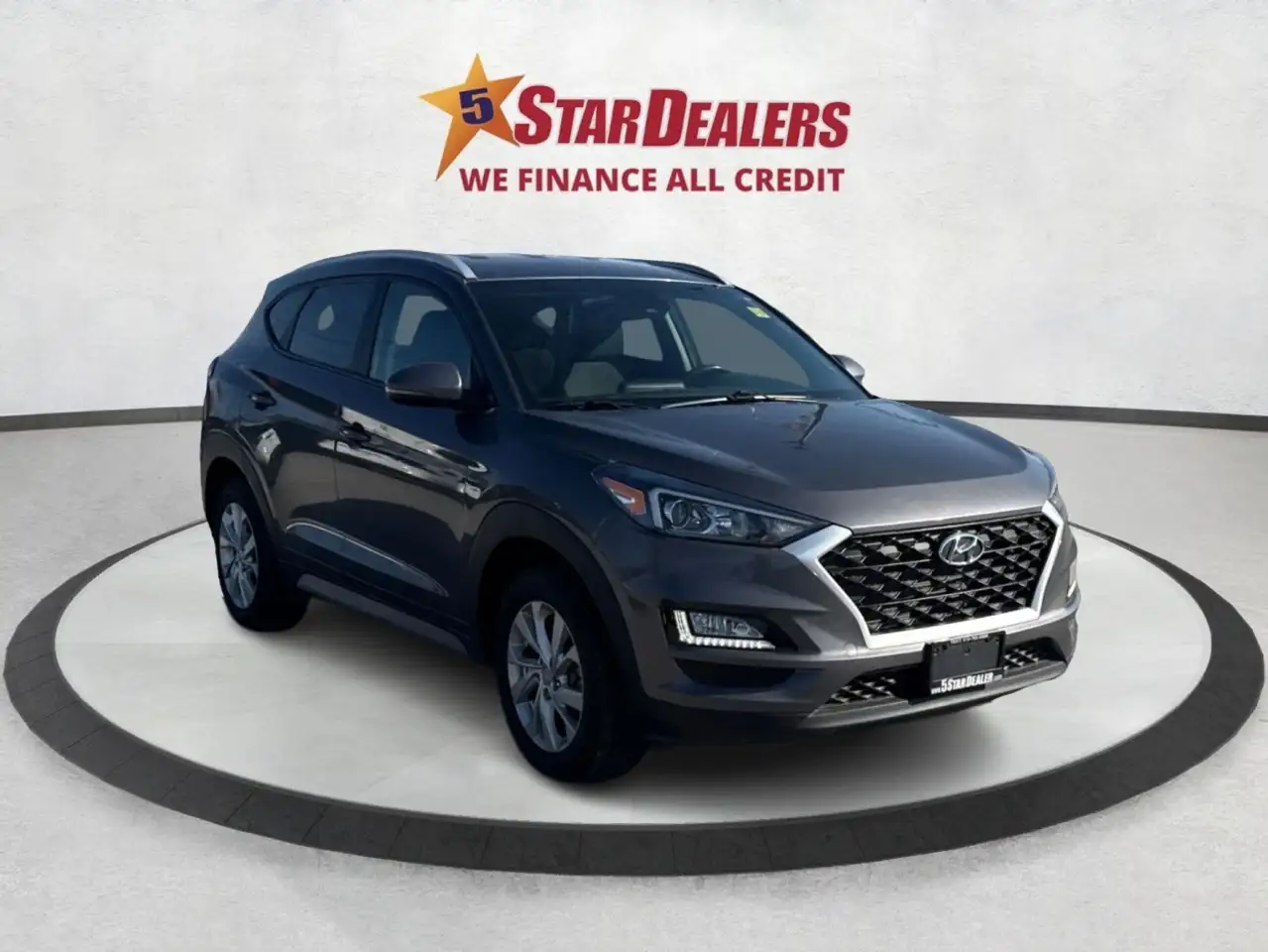 2021 Hyundai TUCSON
