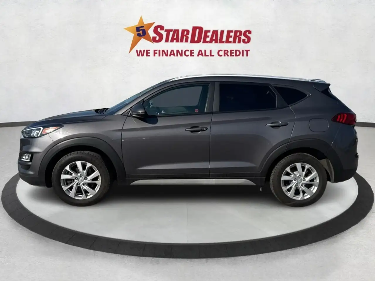Hyundai TUCSON снимка Hyundai TUCSON