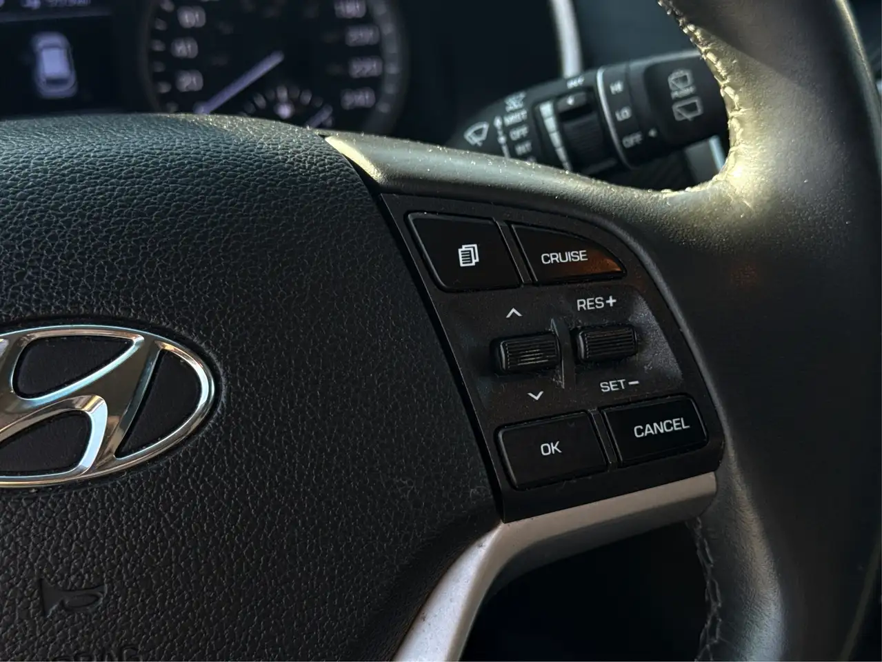 Hyundai TUCSON снимка Hyundai TUCSON