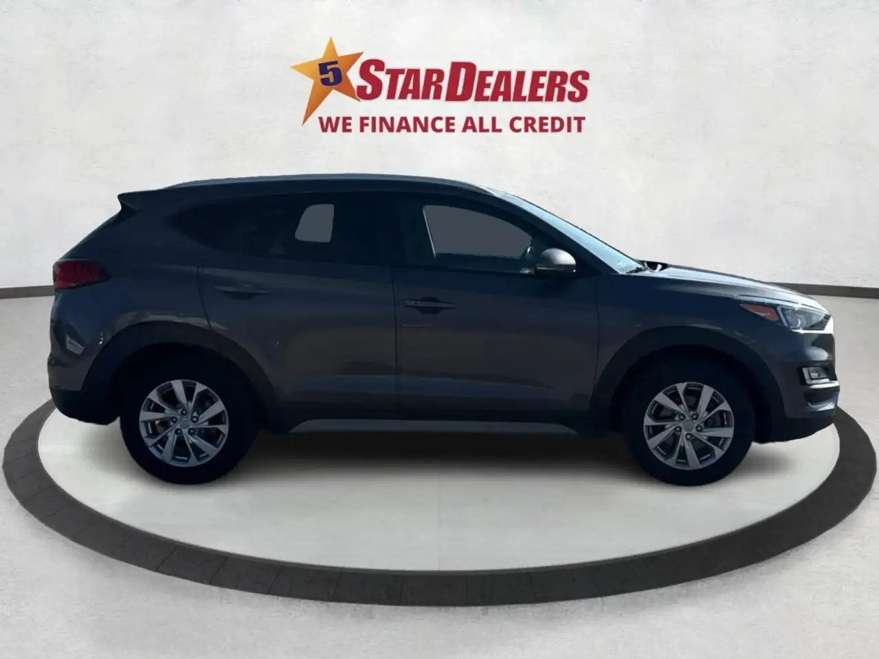 Hyundai TUCSON снимка Hyundai TUCSON