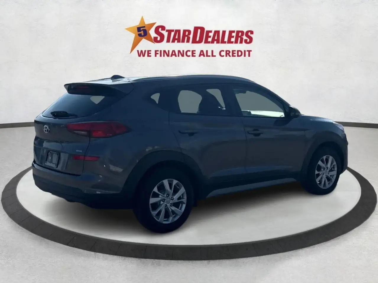Hyundai TUCSON снимка Hyundai TUCSON