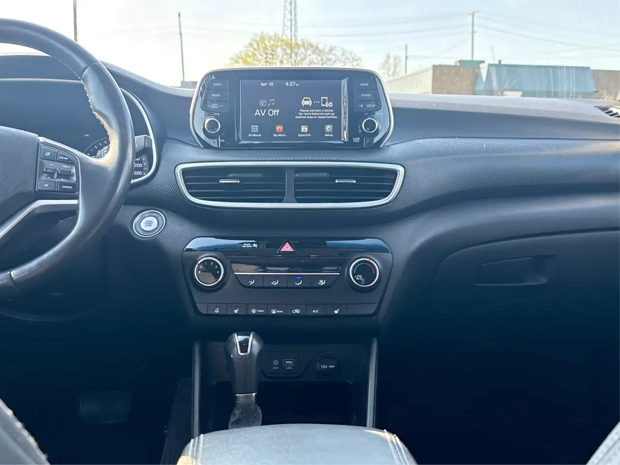 Hyundai TUCSON снимка Hyundai TUCSON