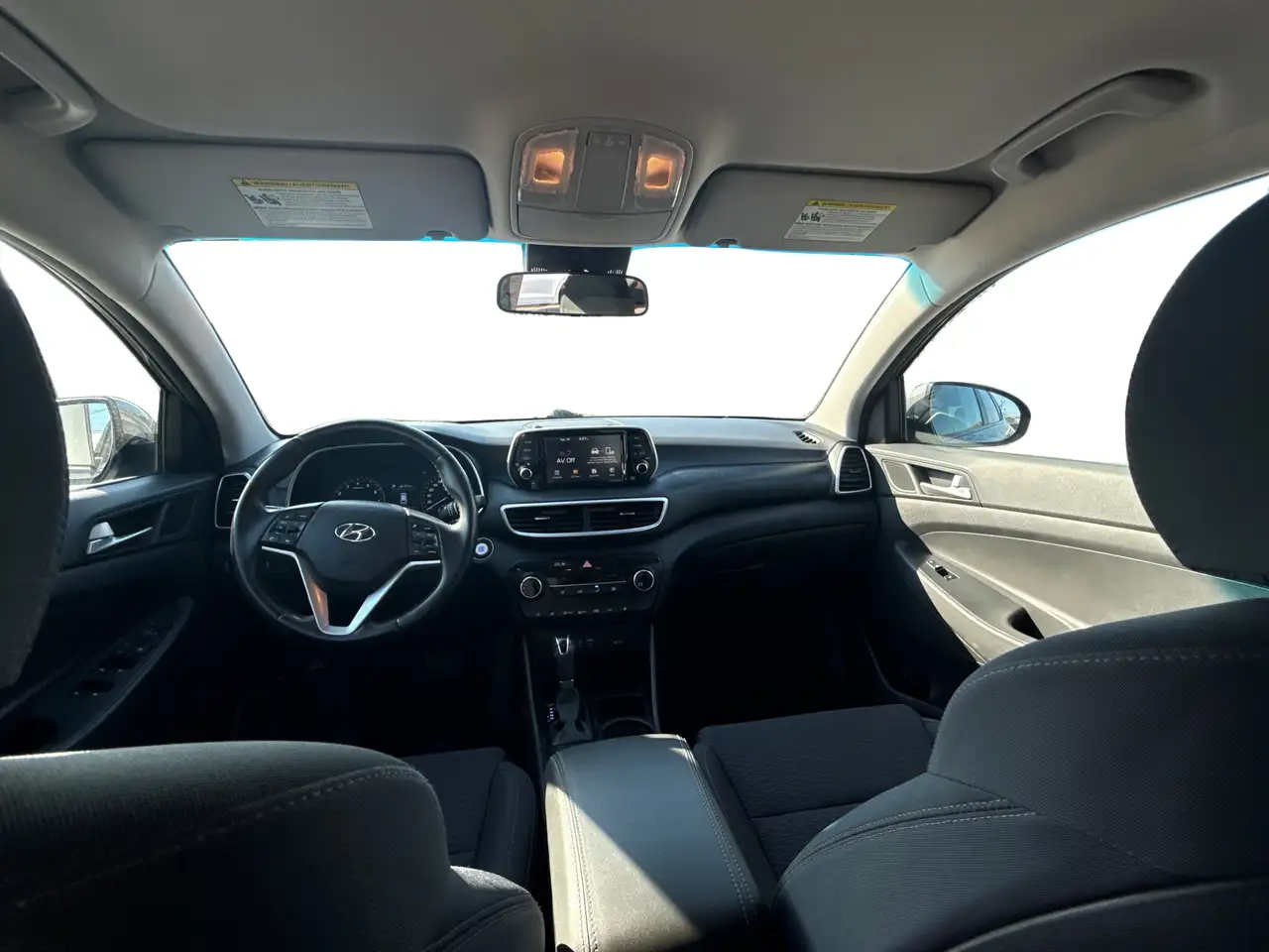 Hyundai TUCSON снимка Hyundai TUCSON