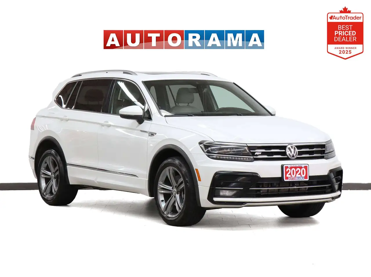 2020 Volkswagen Tiguan
