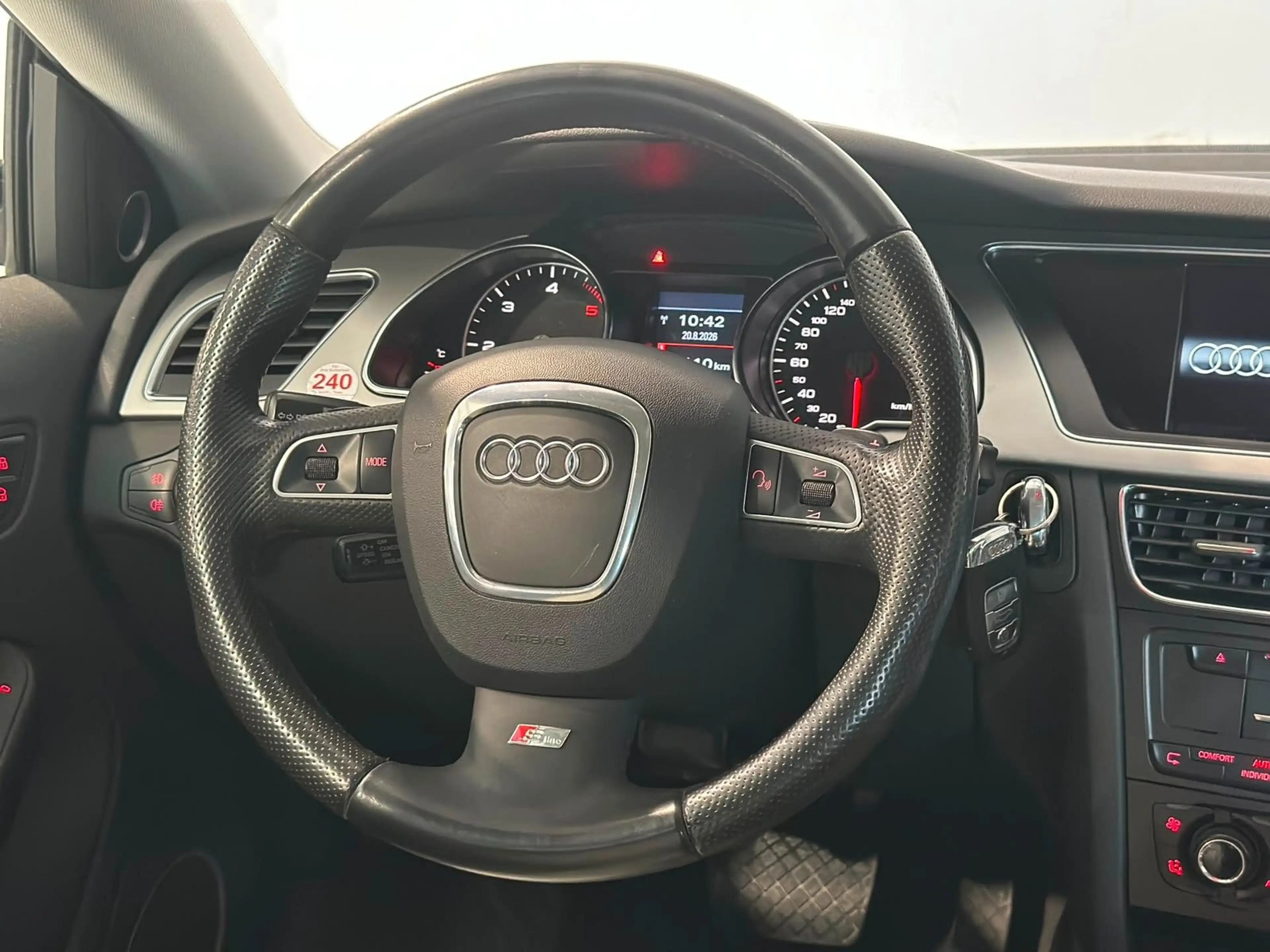 Audi A5 3.0 TDI S-LINE LEDER NAVI XENON 2.HD — photo 7