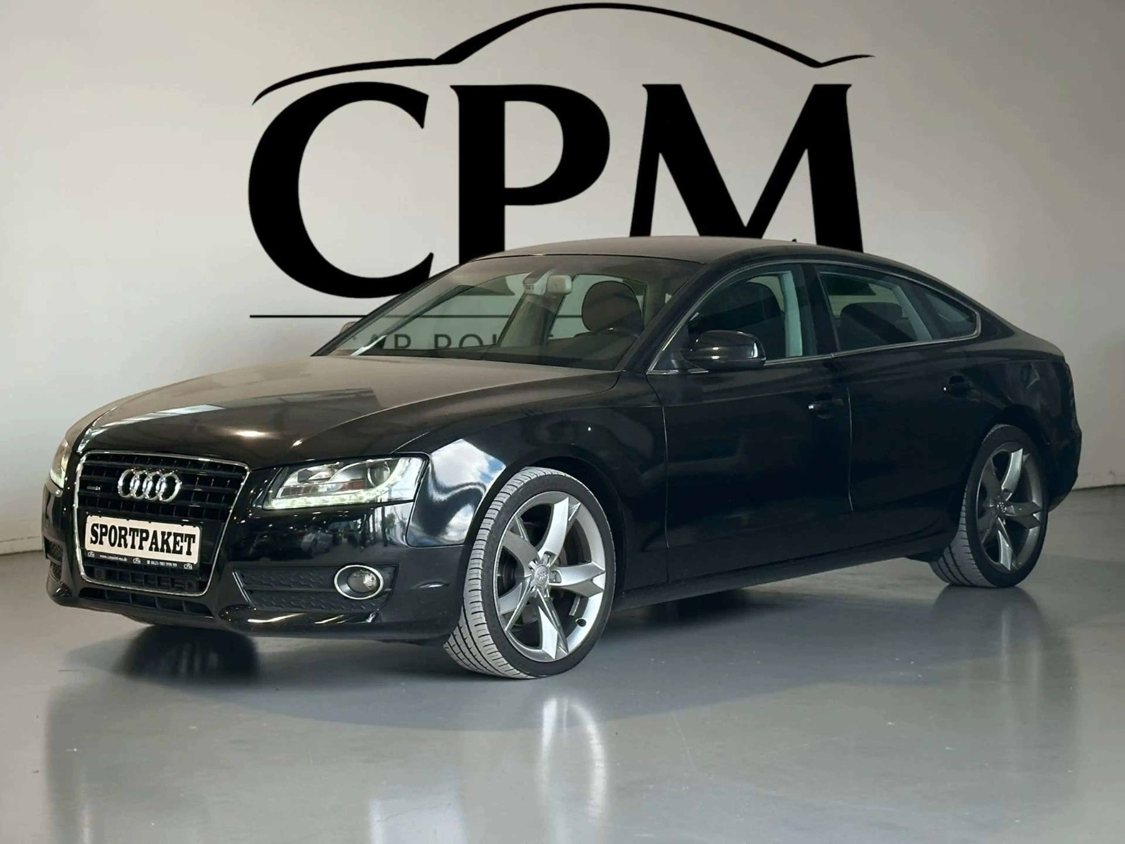 Audi A5 3.0 TDI S-LINE LEDER NAVI XENON 2.HD — photo 3