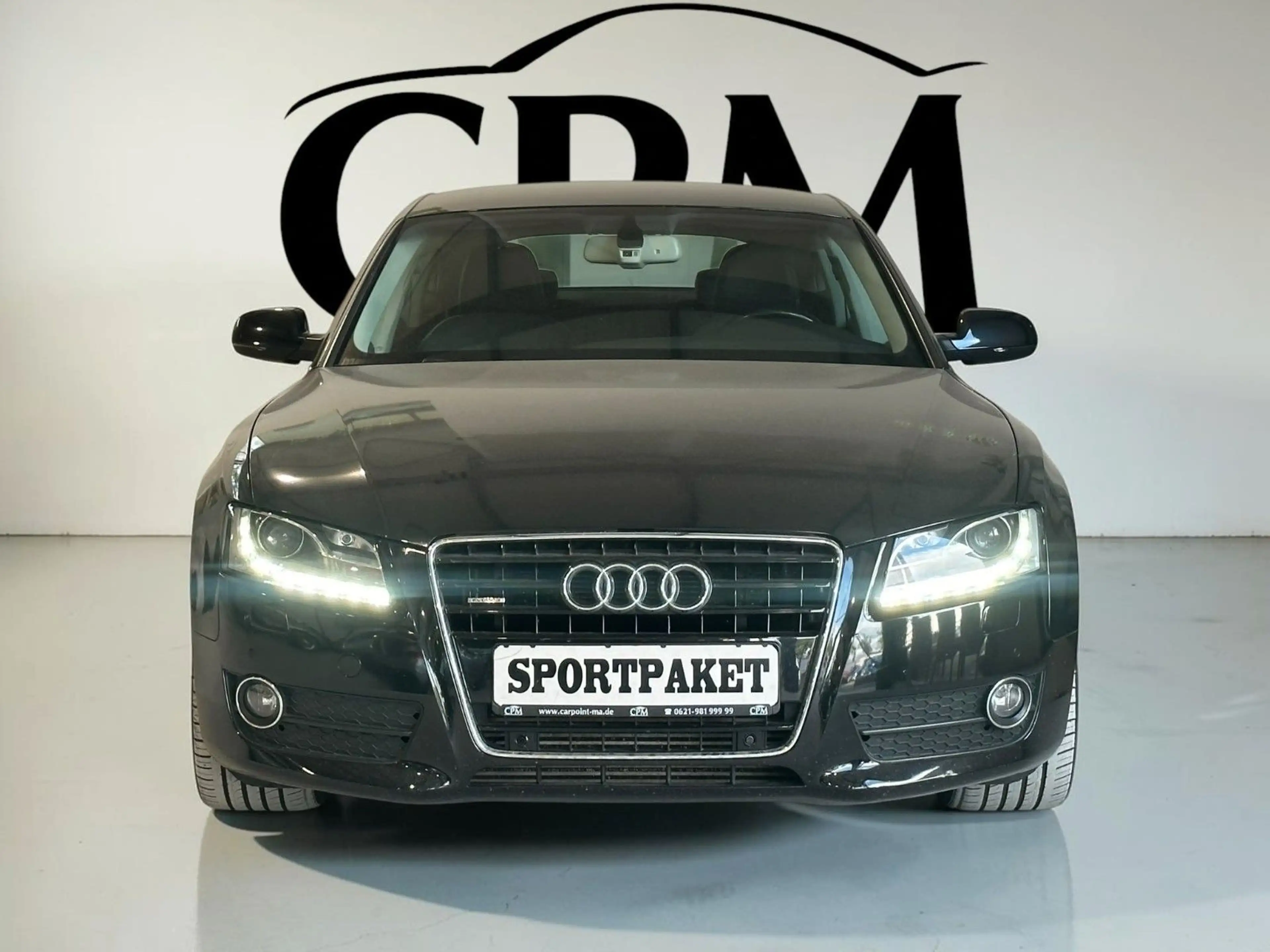 Audi A5 3.0 TDI S-LINE LEDER NAVI XENON 2.HD — photo 2