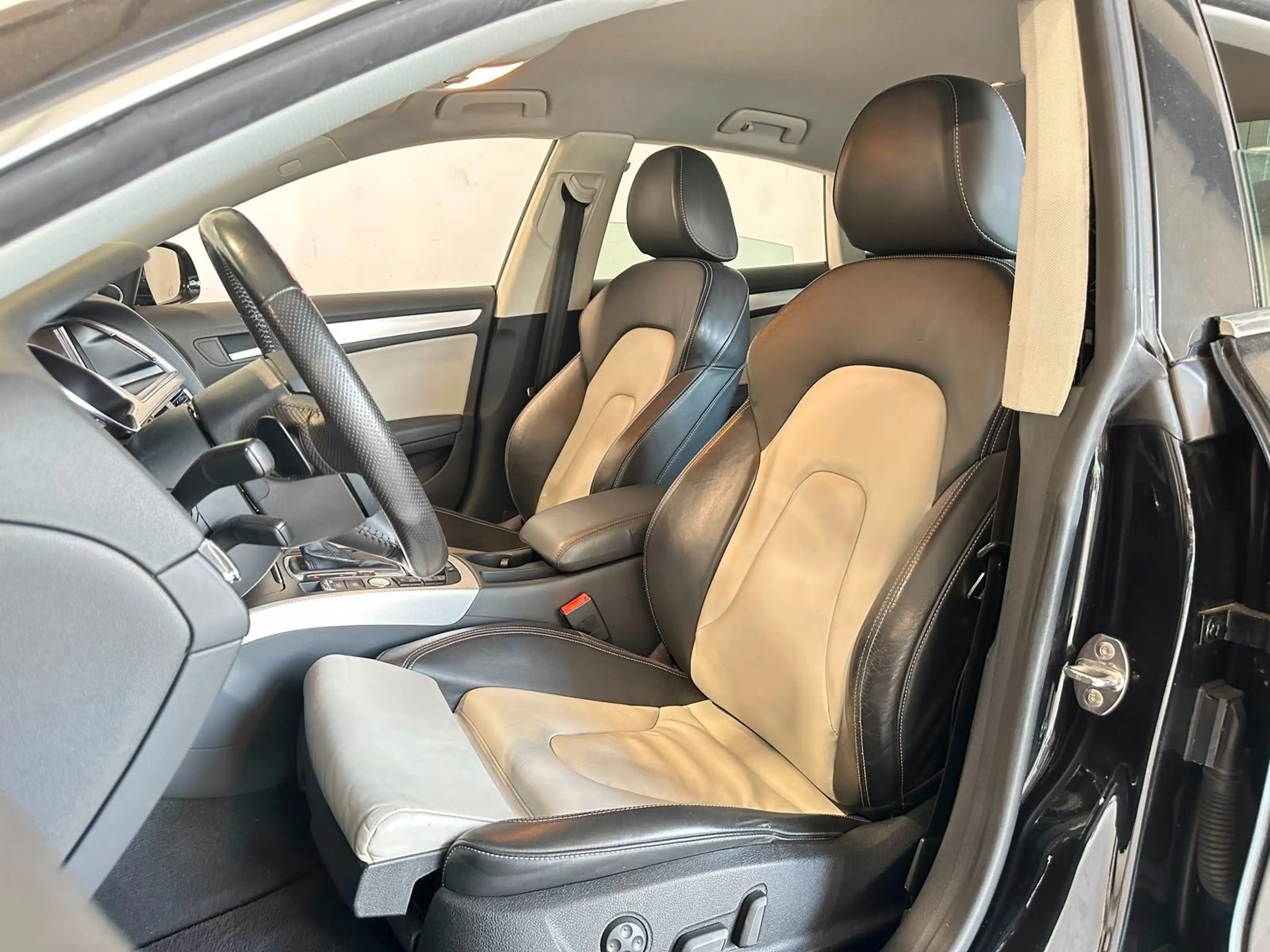 Audi A5 3.0 TDI S-LINE LEDER NAVI XENON 2.HD — photo 12