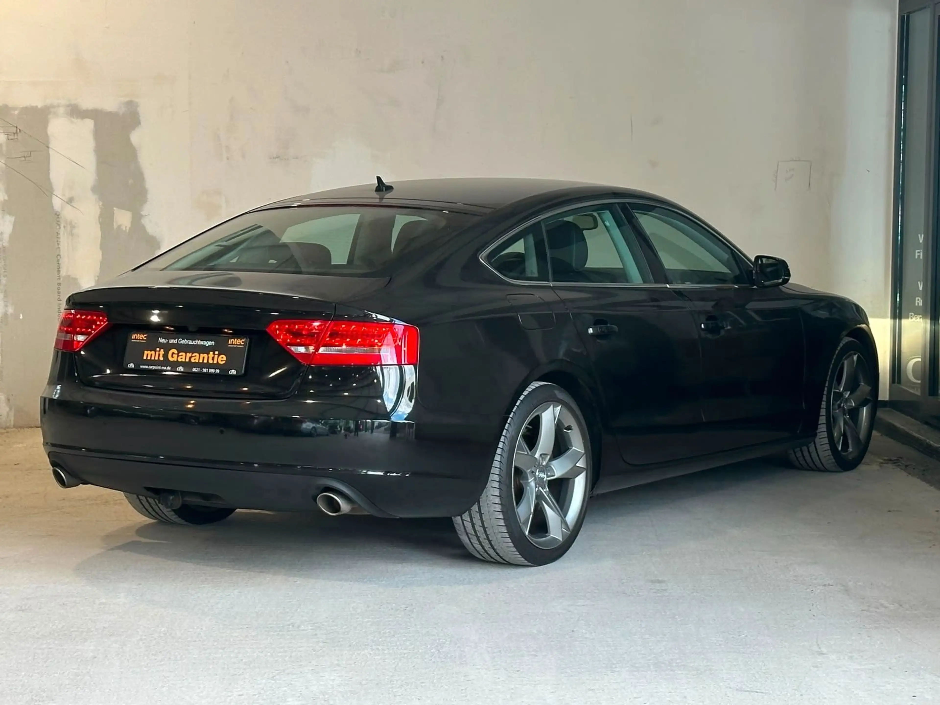 Audi A5 3.0 TDI S-LINE LEDER NAVI XENON 2.HD — photo 5