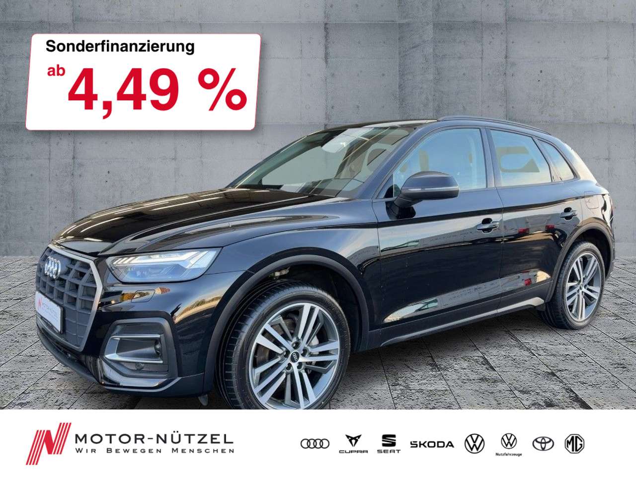 Audi Q5 2022