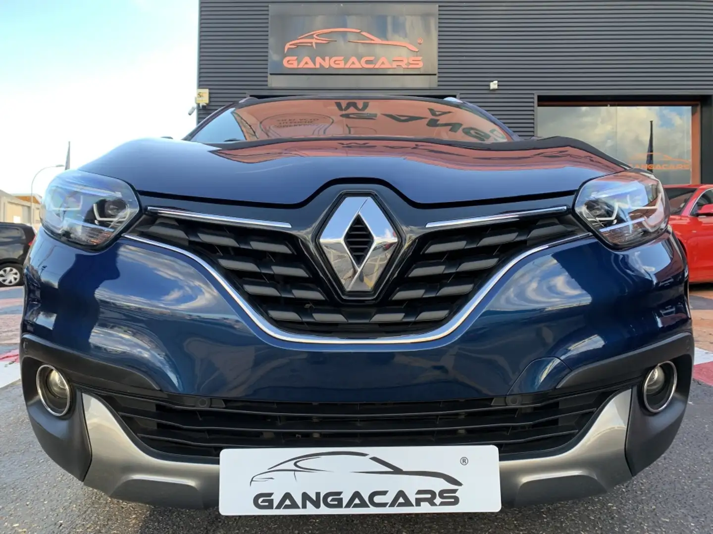 Renault Kadjar 1.6dCi Energy Zen X-Tronic 96kW Azul - 1