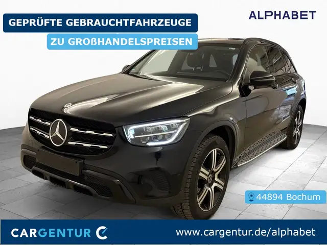 Mercedes-Benz GLC 300 e 4Matic AHK El.Heckkl. Key LED AUT PDC