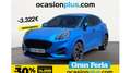 Ford Puma 1.0 EcoBoost MHEV ST-Line X Aut. 155 Blauw - thumbnail 1