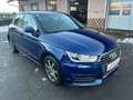 Audi A1 SB basis/Klima/nur 77.000 KM/Bluetooth/TOP!! Bleu - thumbnail 3