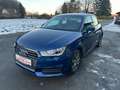 Audi A1 SB basis/Klima/nur 77.000 KM/Bluetooth/TOP!! Bleu - thumbnail 9
