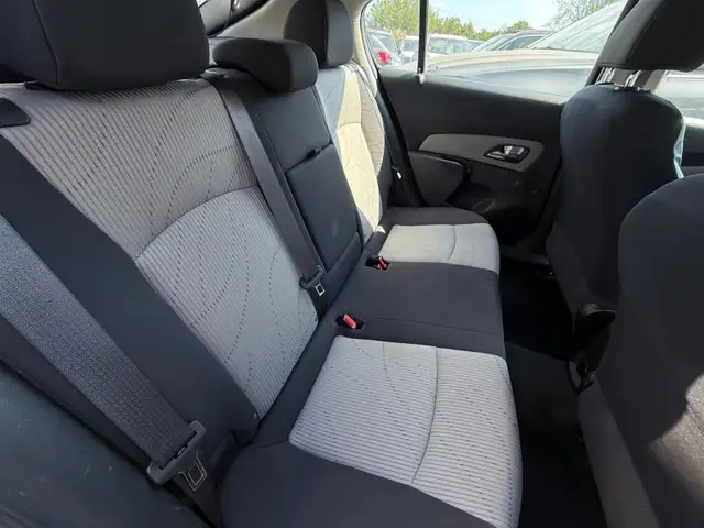 Chevrolet Cruze view 10