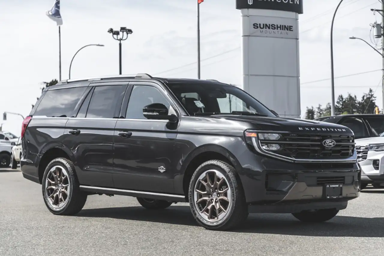2026 Ford Expedition