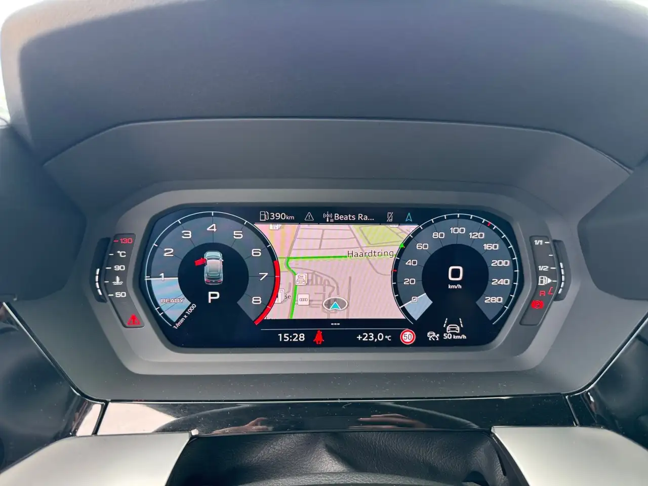 Audi A3 35 TFSI S tronic, HUD/KAM/VIRTUAL/L, миниатюра 9
