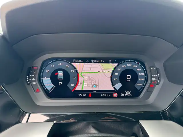 Audi A3 view 9