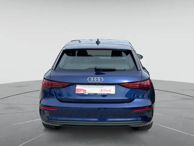 Audi A3 view 7