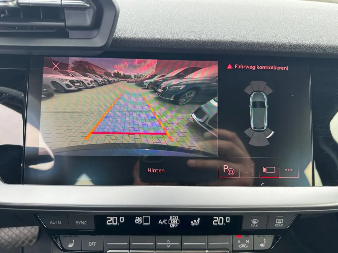 Audi A3 35 TFSI S tronic, HUD/KAM/VIRTUAL/L, миниатюра 19