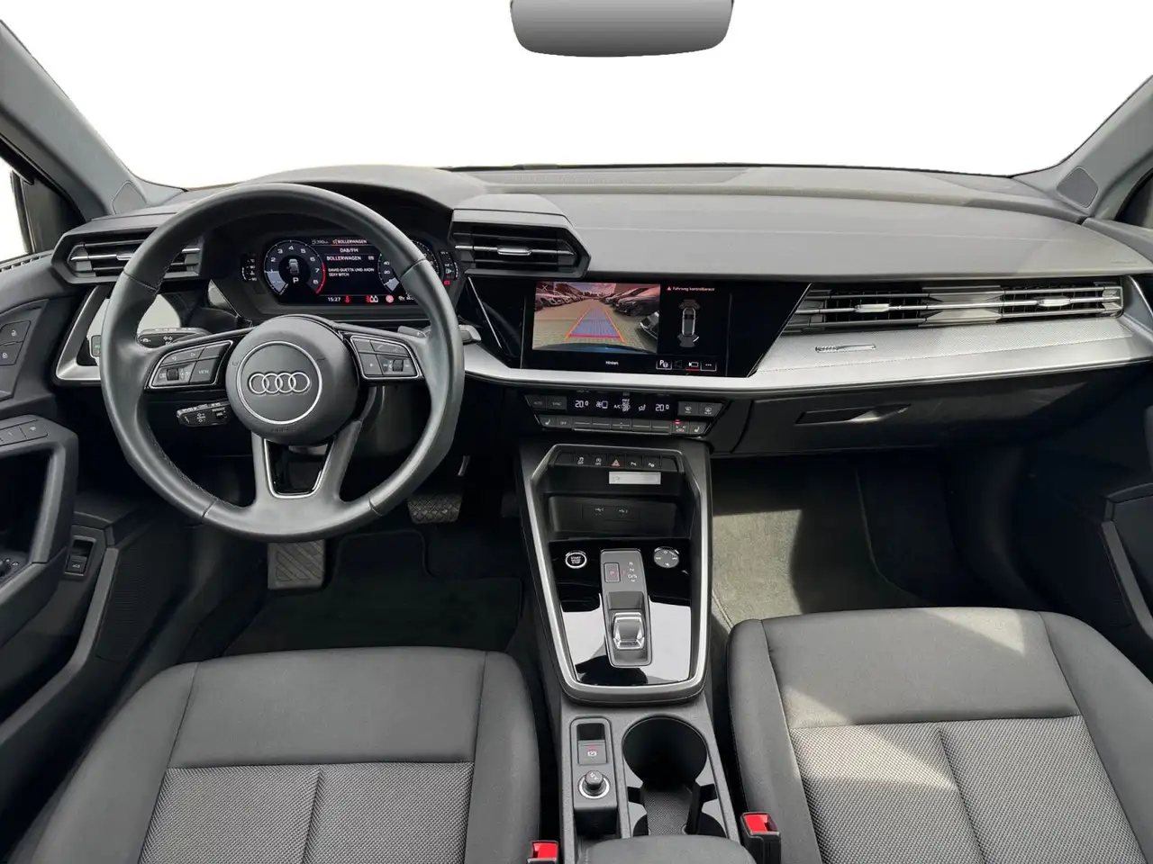 Audi A3 35 TFSI S tronic, HUD/KAM/VIRTUAL/L, миниатюра 8