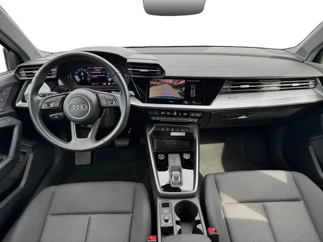Audi A3 view 8