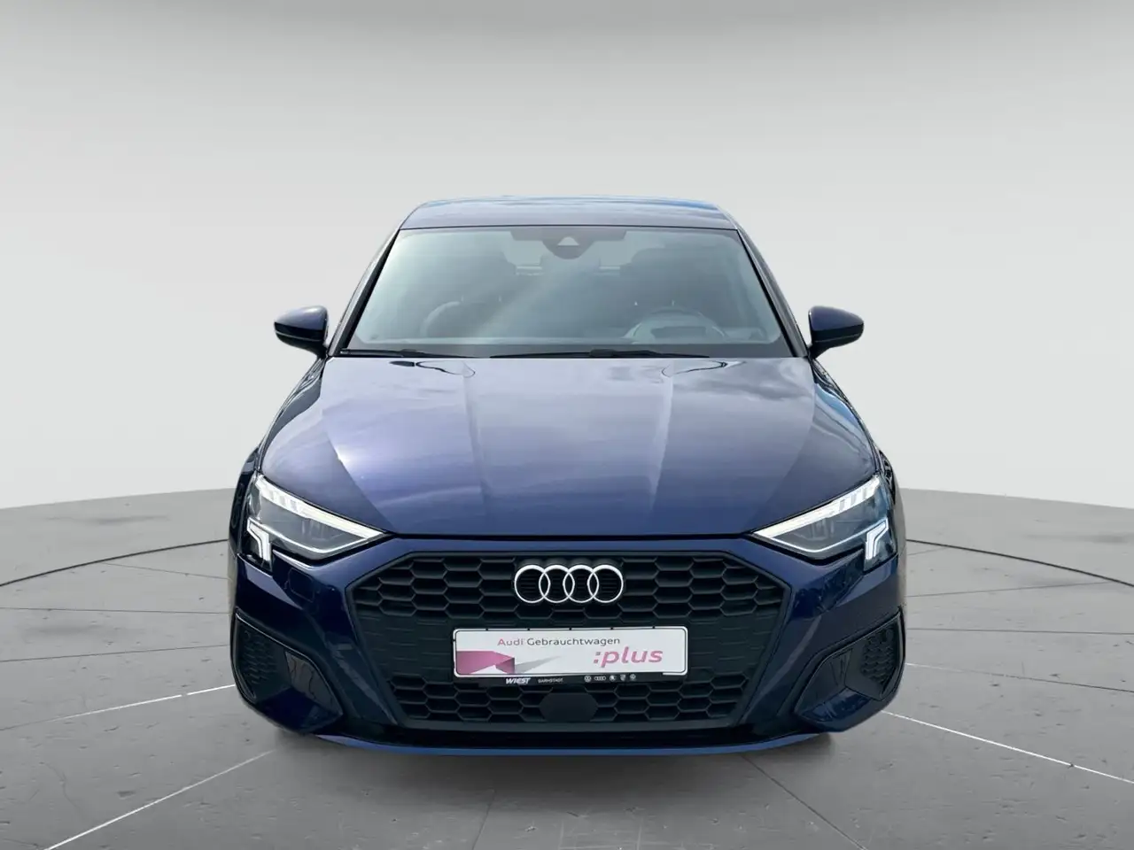 Audi A3 35 TFSI S tronic, HUD/KAM/VIRTUAL/L, миниатюра 2
