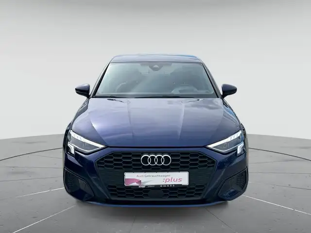 Audi A3 view 2