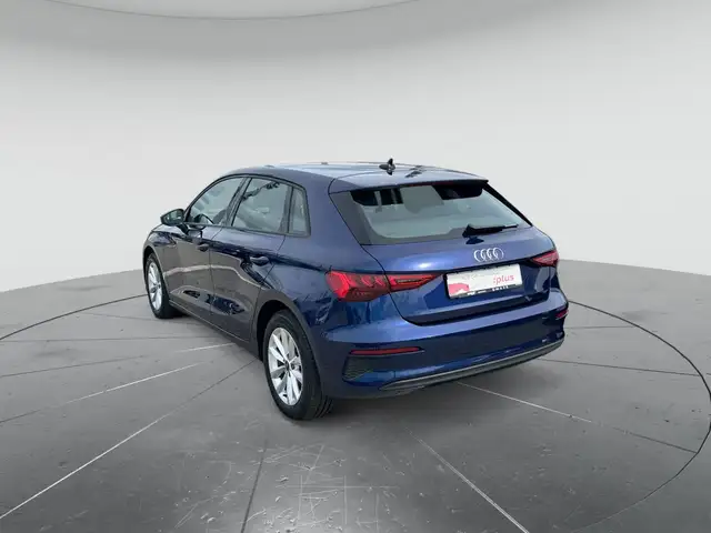 Audi A3 view 3