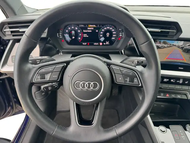 Audi A3 view 13