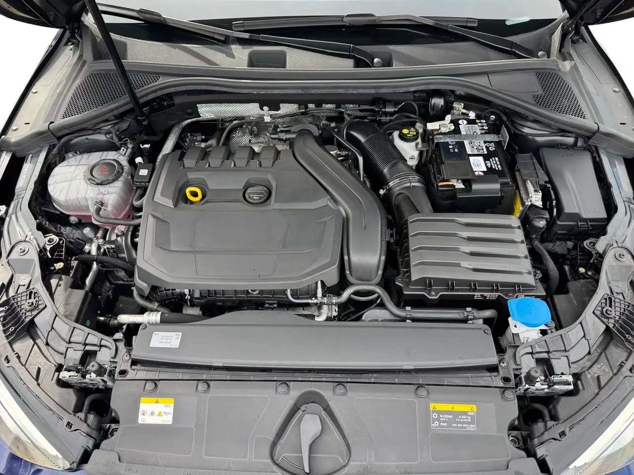 Audi A3 35 TFSI S tronic, HUD/KAM/VIRTUAL/L, миниатюра 12