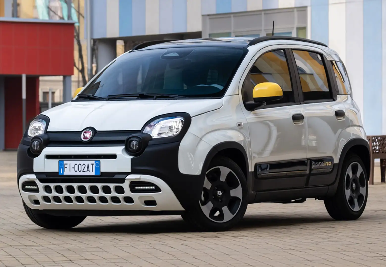 Fiat Panda 1.0 Hybrid Pop 48KW - 2