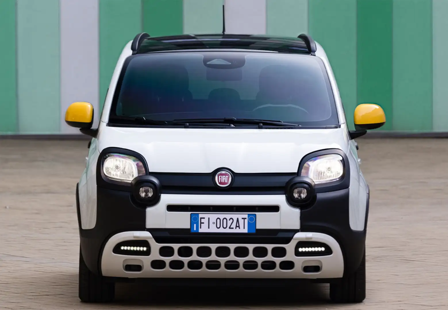 Fiat Panda 1.0 Hybrid Pop 48KW - 1