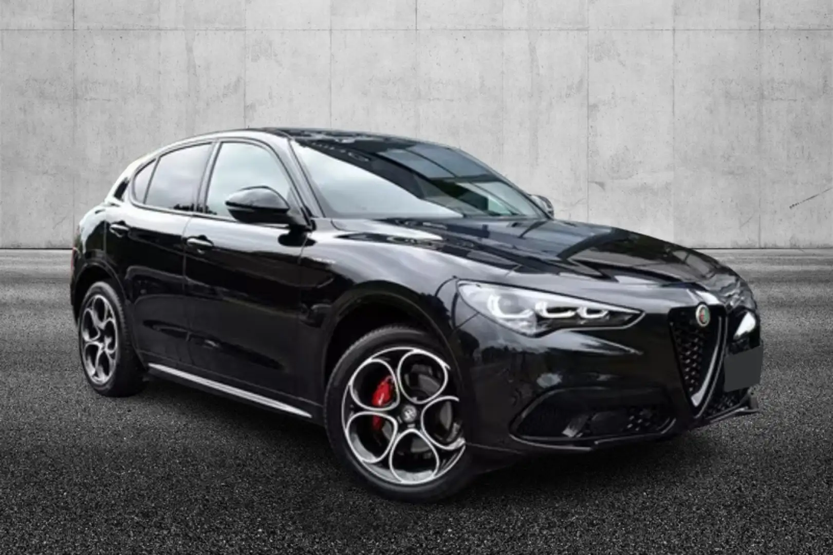Alfa Romeo Stelvio 2.0 Turbo 280 CV AT8 Q4 Veloce Noir - 1