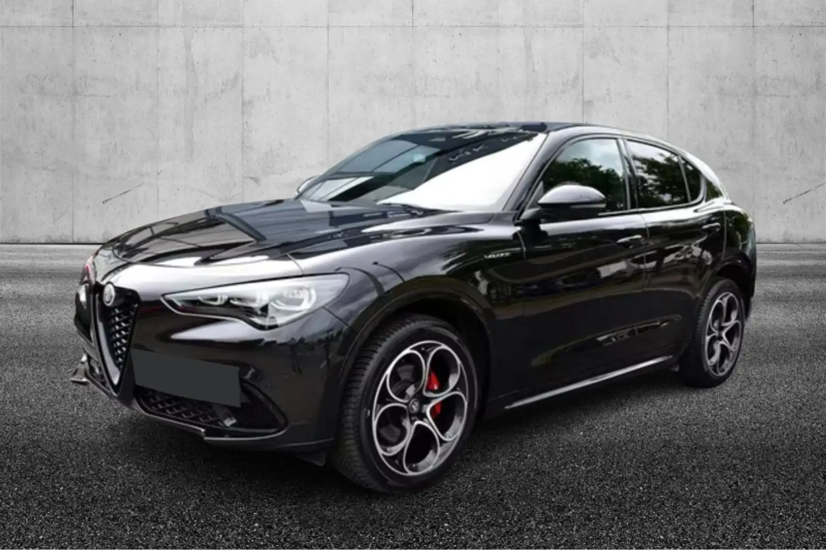Alfa Romeo Stelvio 2.0 Turbo 280 CV AT8 Q4 Veloce Noir - 2