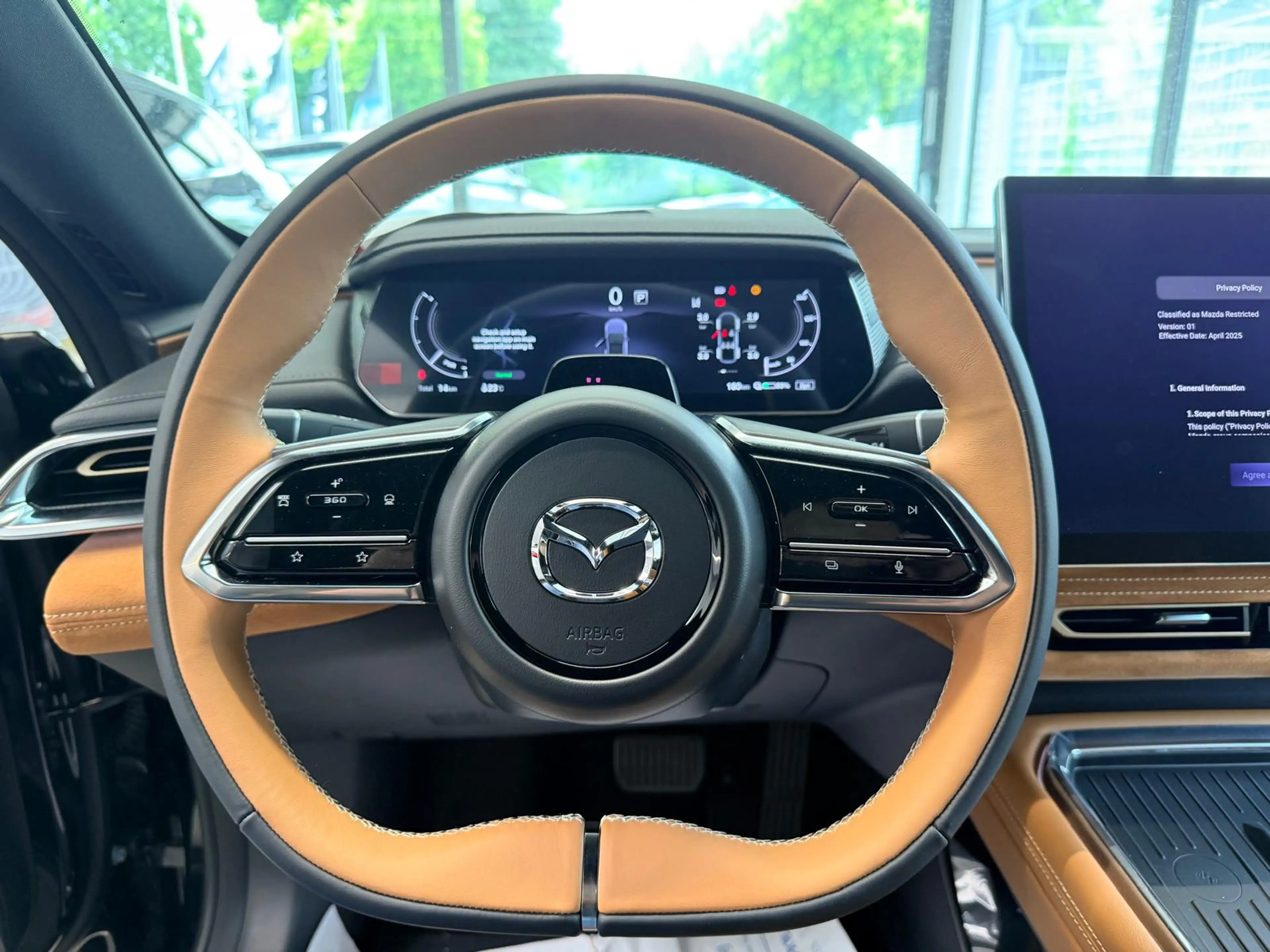Mazda 6e Takumi Plus Long Range 245 PS *Leder*Pano*360°*Son — photo 10