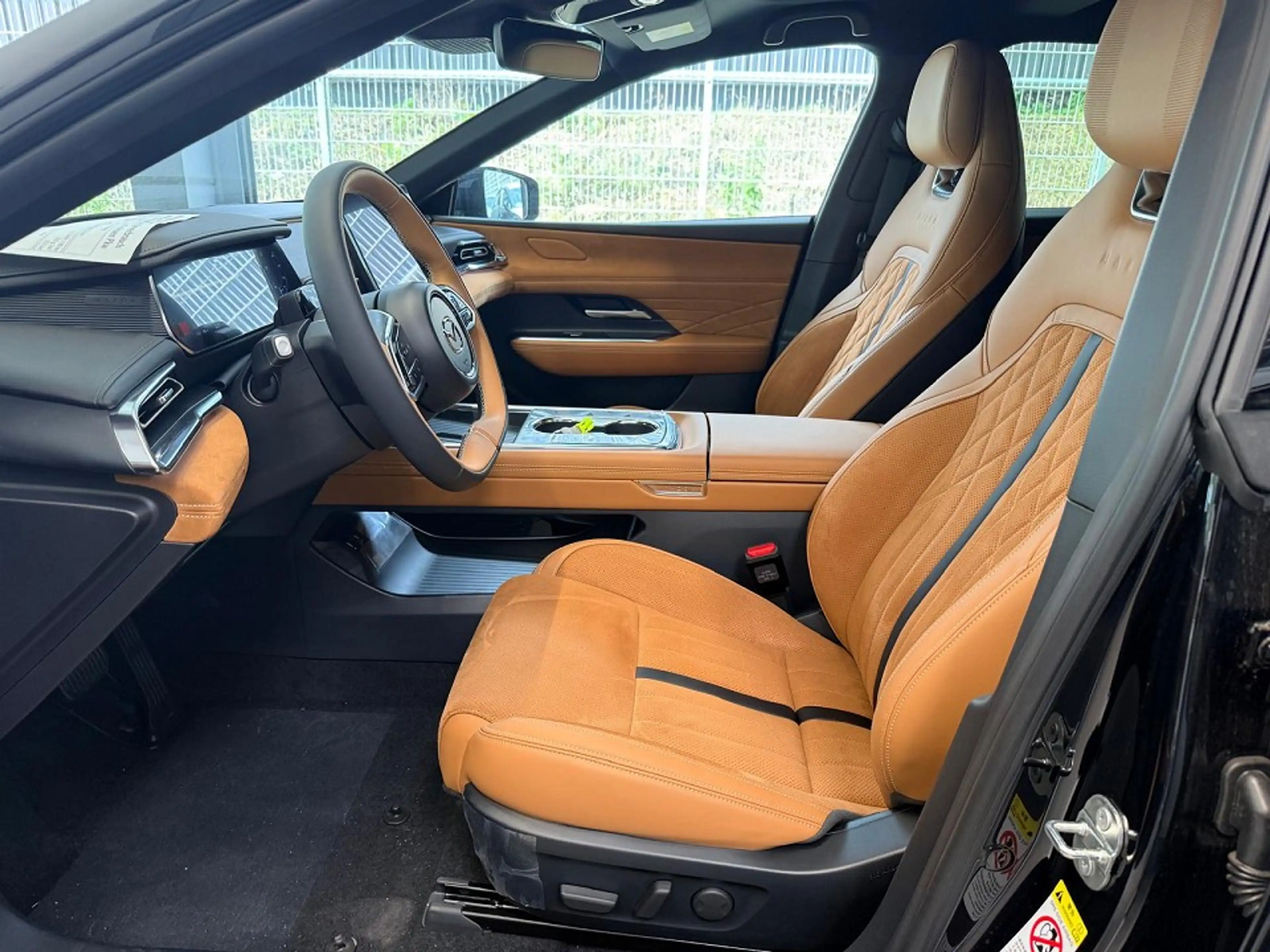 Mazda 6e Takumi Plus Long Range 245 PS *Leder*Pano*360°*Son — photo 8