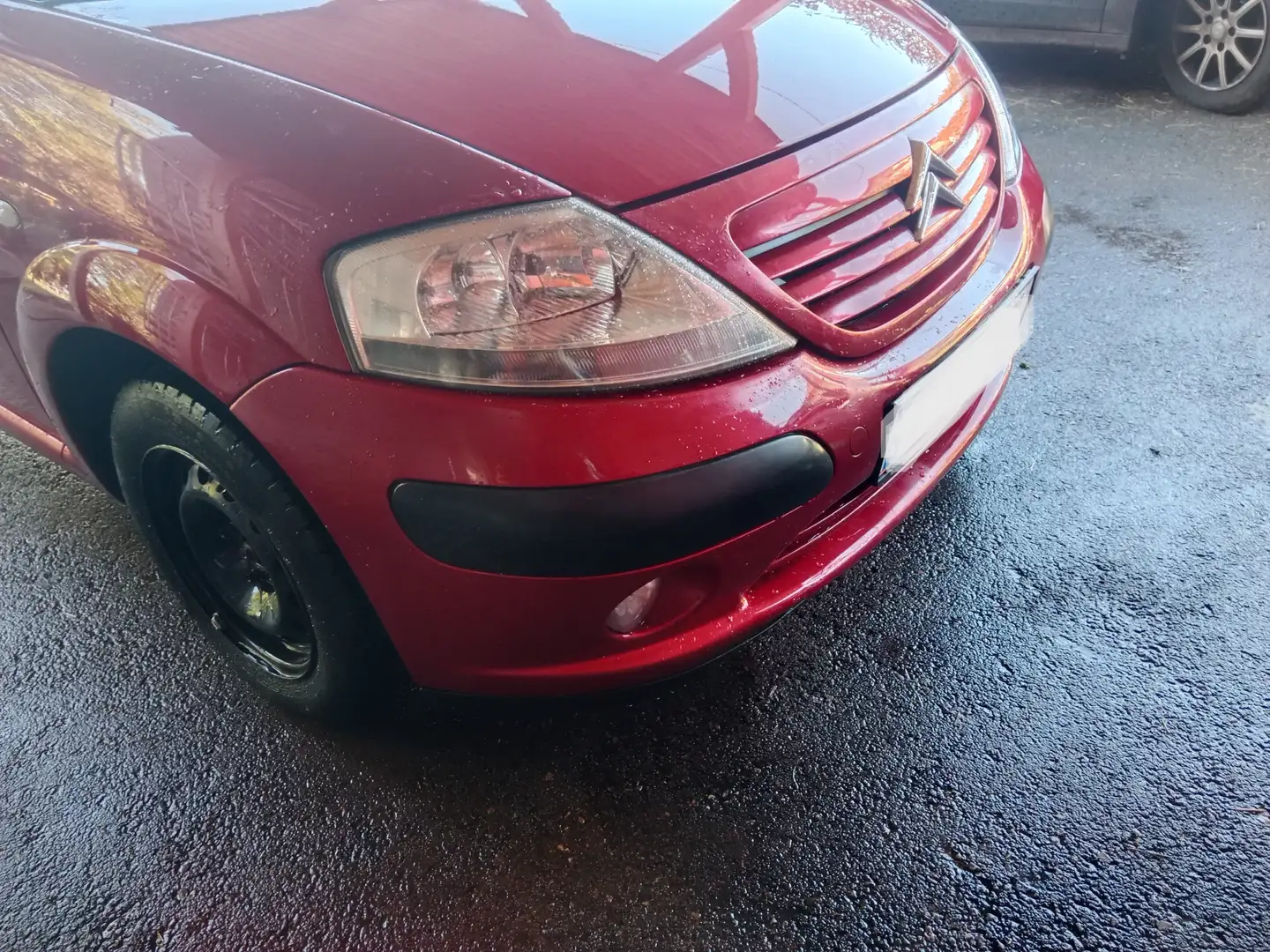 Citroen C3 C3 1,1i First First Rot - 2
