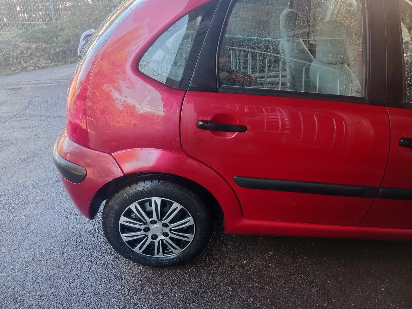 Citroen C3 C3 1,1i First First Rot - 1
