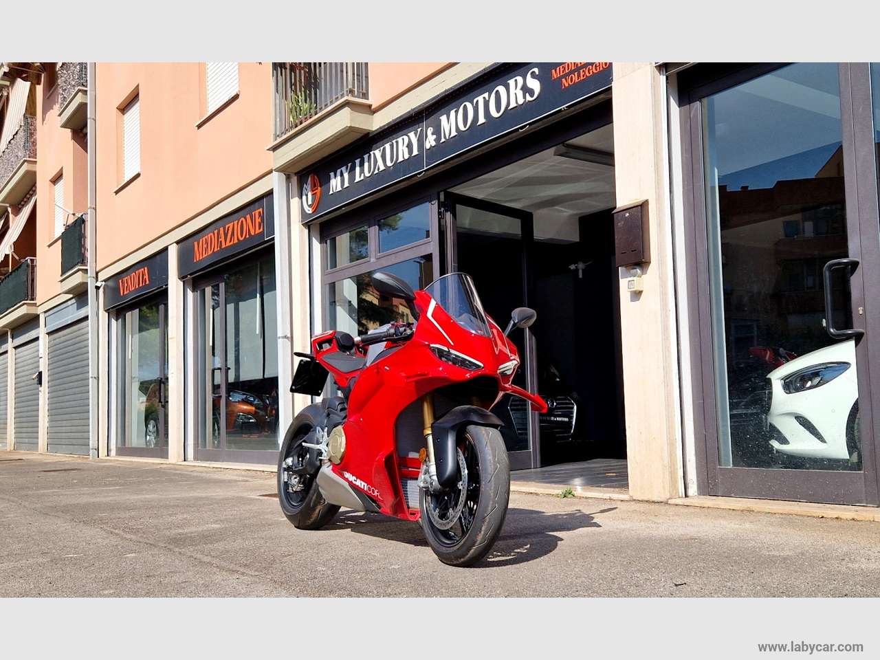 Ducati Panigale V4 R Panigale V4 R NUMERATA N337 NUOVA SOLO 23KM PERCOR