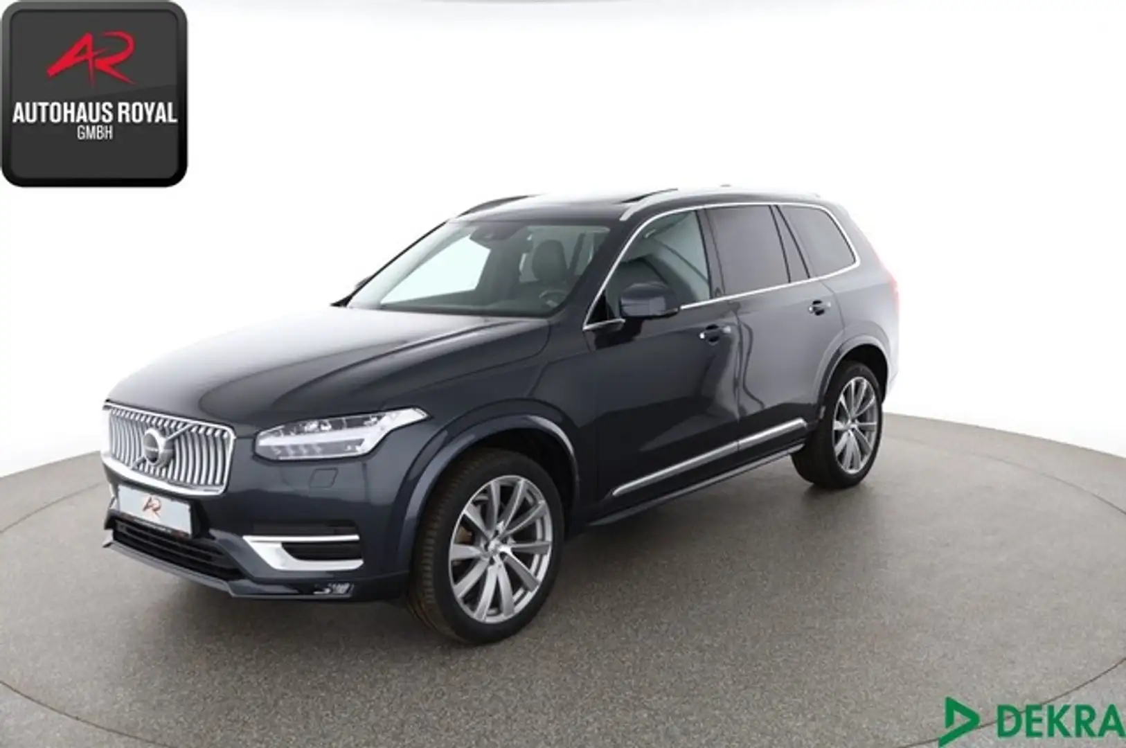 Volvo XC90 XC 90 2.0 AWD INSCRIPTION 7 SITZE 360GRAD,ACC Gri - 1