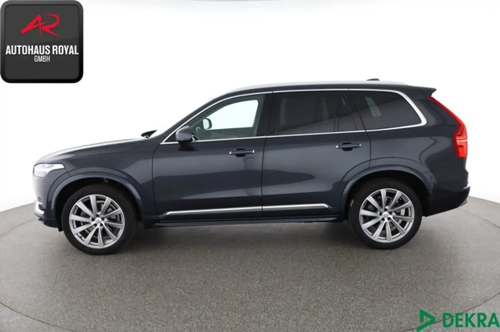 Volvo XC90 XC 90 2.0 AWD INSCRIPTION 7 SITZE 360GRAD,ACC Gri - 2