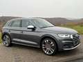 Audi SQ5 3.0 TDI quattro, Mild Hybrid, Matrix LED, Pano Grau - thumbnail 3