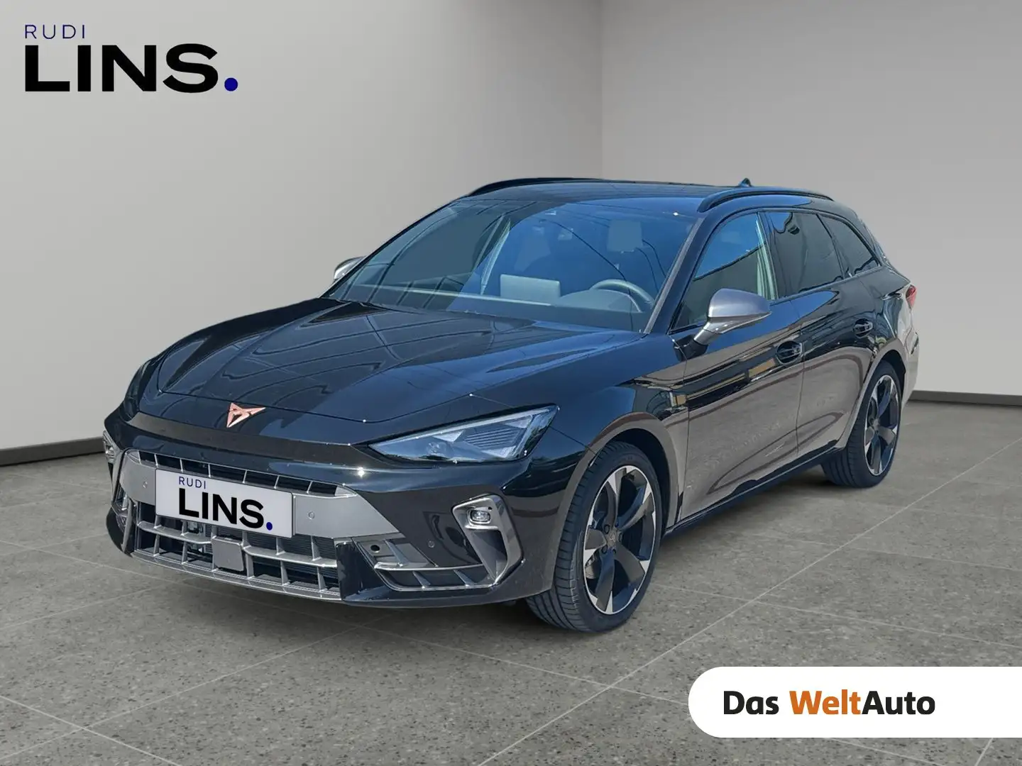 CUPRA Leon 1.5 TSI 150 PS ACT Schwarz - 1