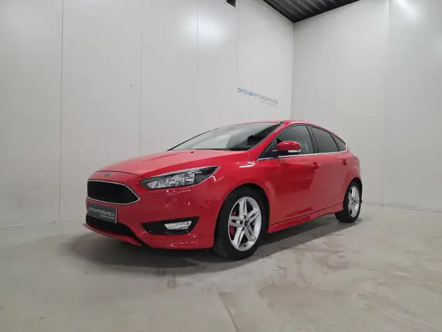 Ford Focus 1.0 Benzine Autom. - Apple CarPlay - Topstaat!