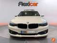 BMW 320 320dA Blanc - thumbnail 2