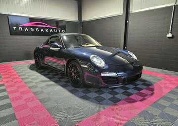 Carrera 4 GTS Cabriolet 3.8i PDK