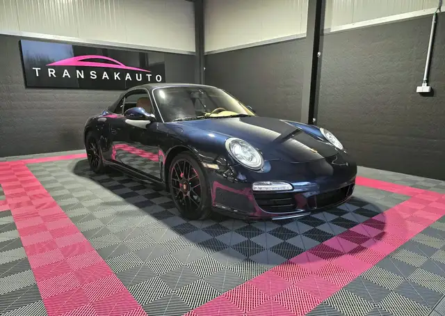 Porsche 911 Carrera 4 GTS Cabriolet 3.8i PDK